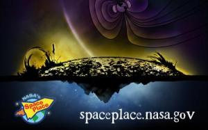 Space Place sun